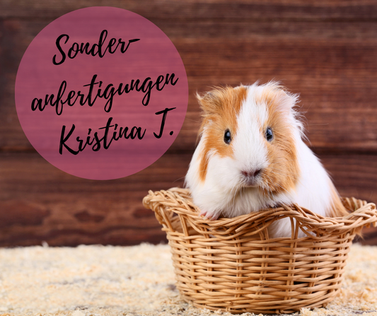 Individuelle Anfertigungen für Kristina T.