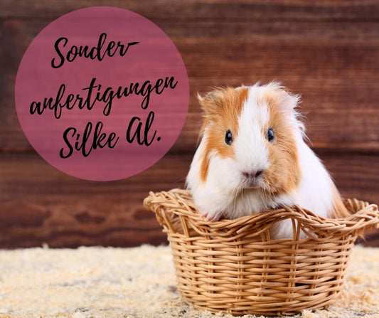 Individuelle Anfertigungen für Silke Al.